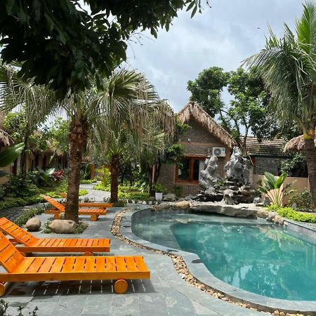Lemon Tree Homestay Tam Coc نينه بينه المظهر الخارجي الصورة