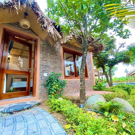 Lemon Tree Homestay Tam Coc نينه بينه المظهر الخارجي الصورة