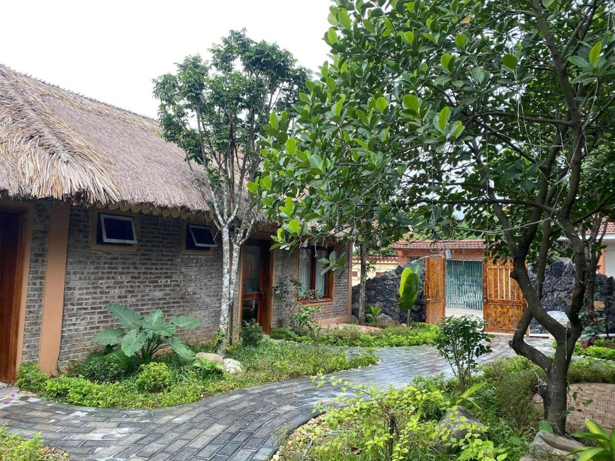 Lemon Tree Homestay Tam Coc نينه بينه المظهر الخارجي الصورة