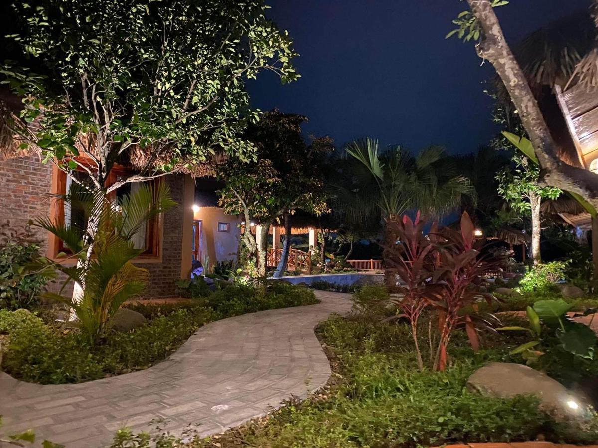 Lemon Tree Homestay Tam Coc نينه بينه المظهر الخارجي الصورة