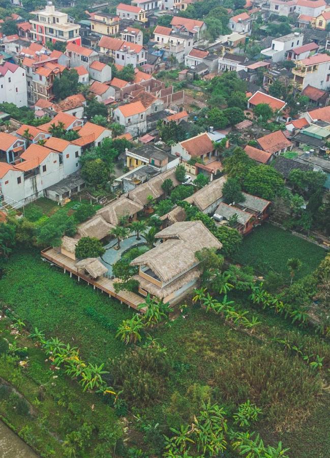 Lemon Tree Homestay Tam Coc نينه بينه المظهر الخارجي الصورة