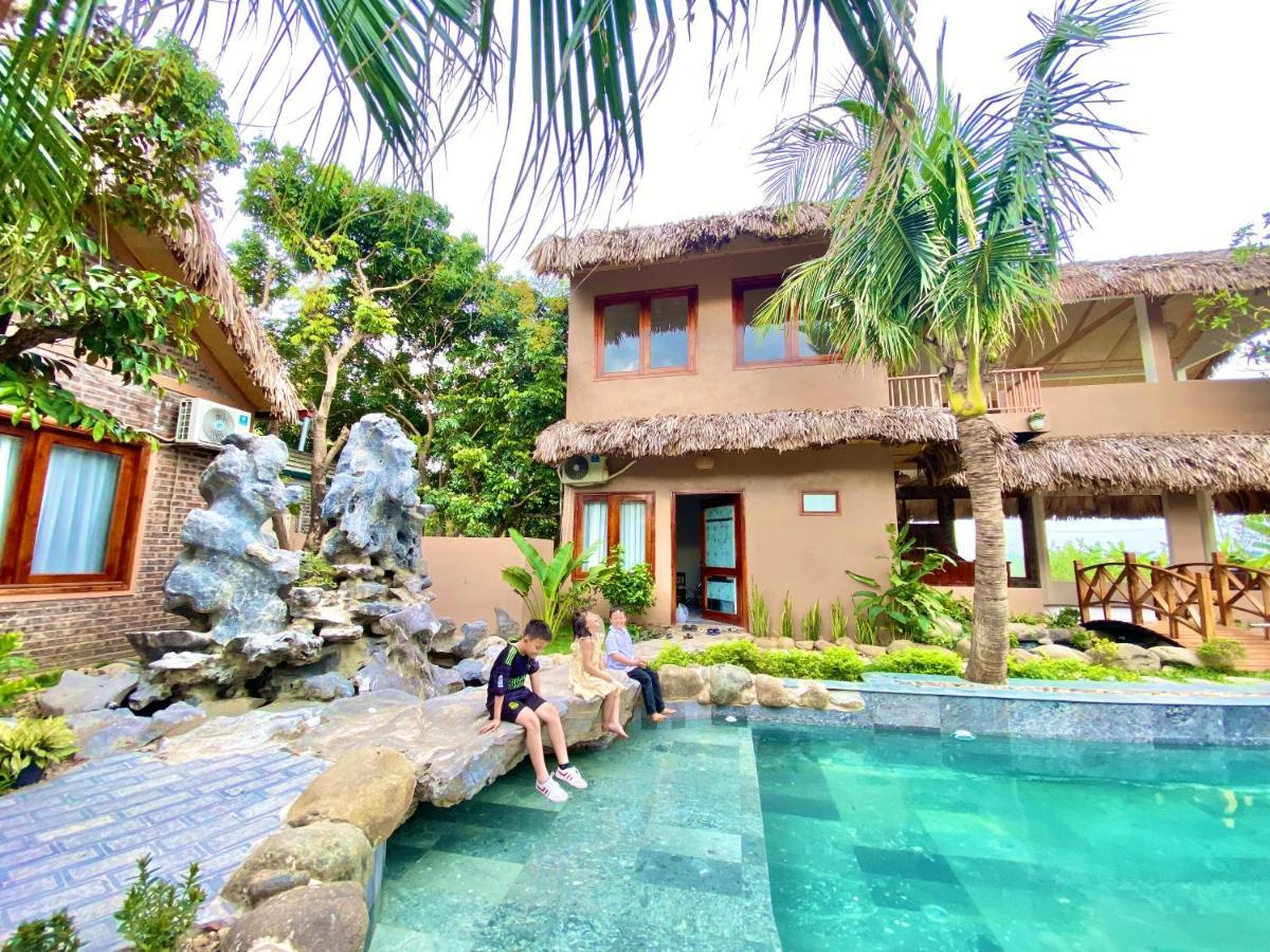 Lemon Tree Homestay Tam Coc نينه بينه المظهر الخارجي الصورة