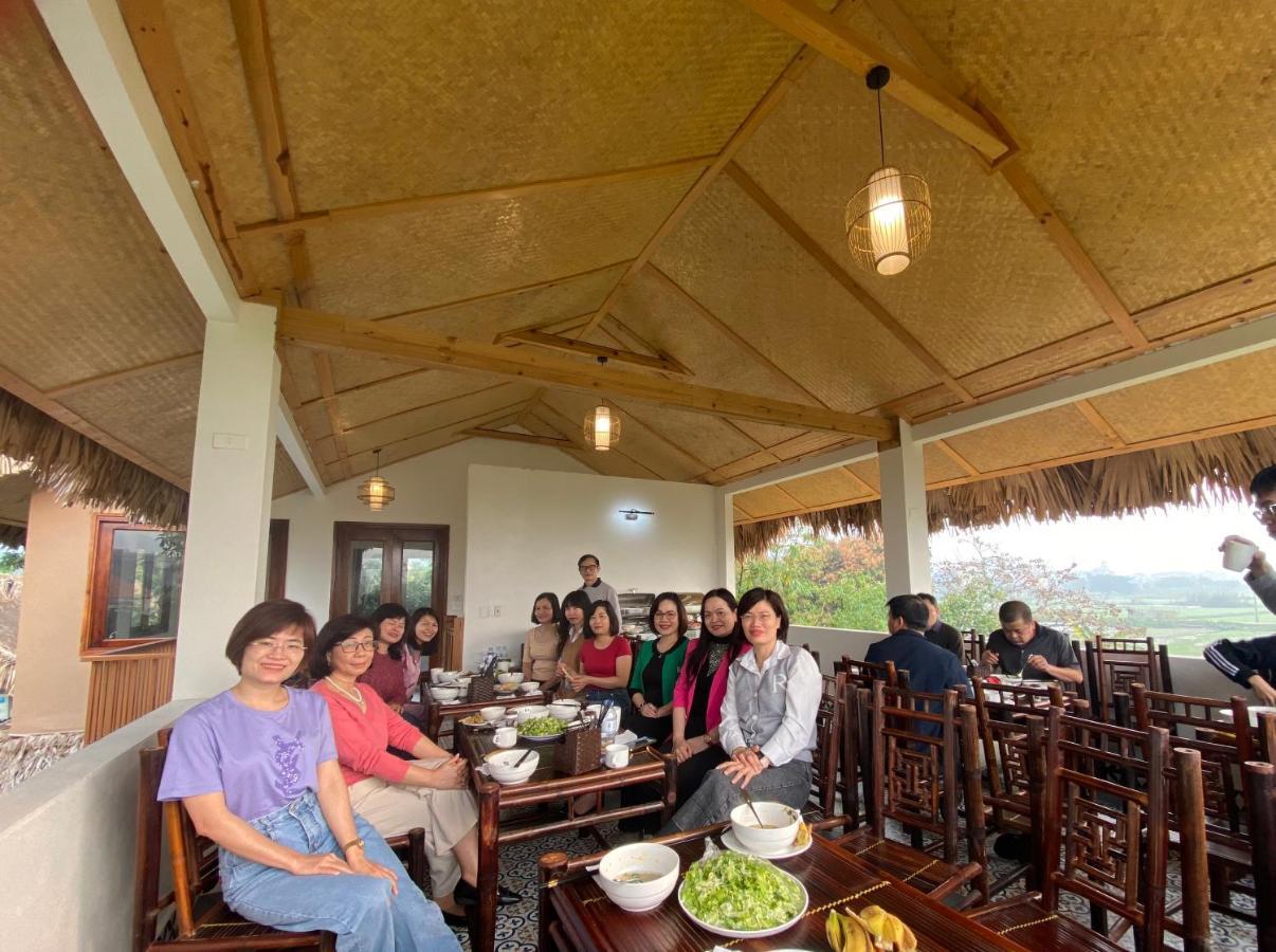 Lemon Tree Homestay Tam Coc نينه بينه المظهر الخارجي الصورة