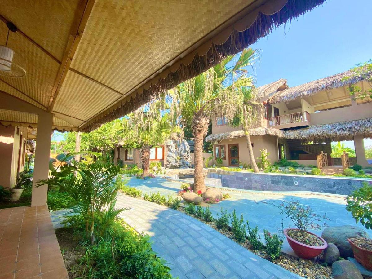 Lemon Tree Homestay Tam Coc نينه بينه المظهر الخارجي الصورة