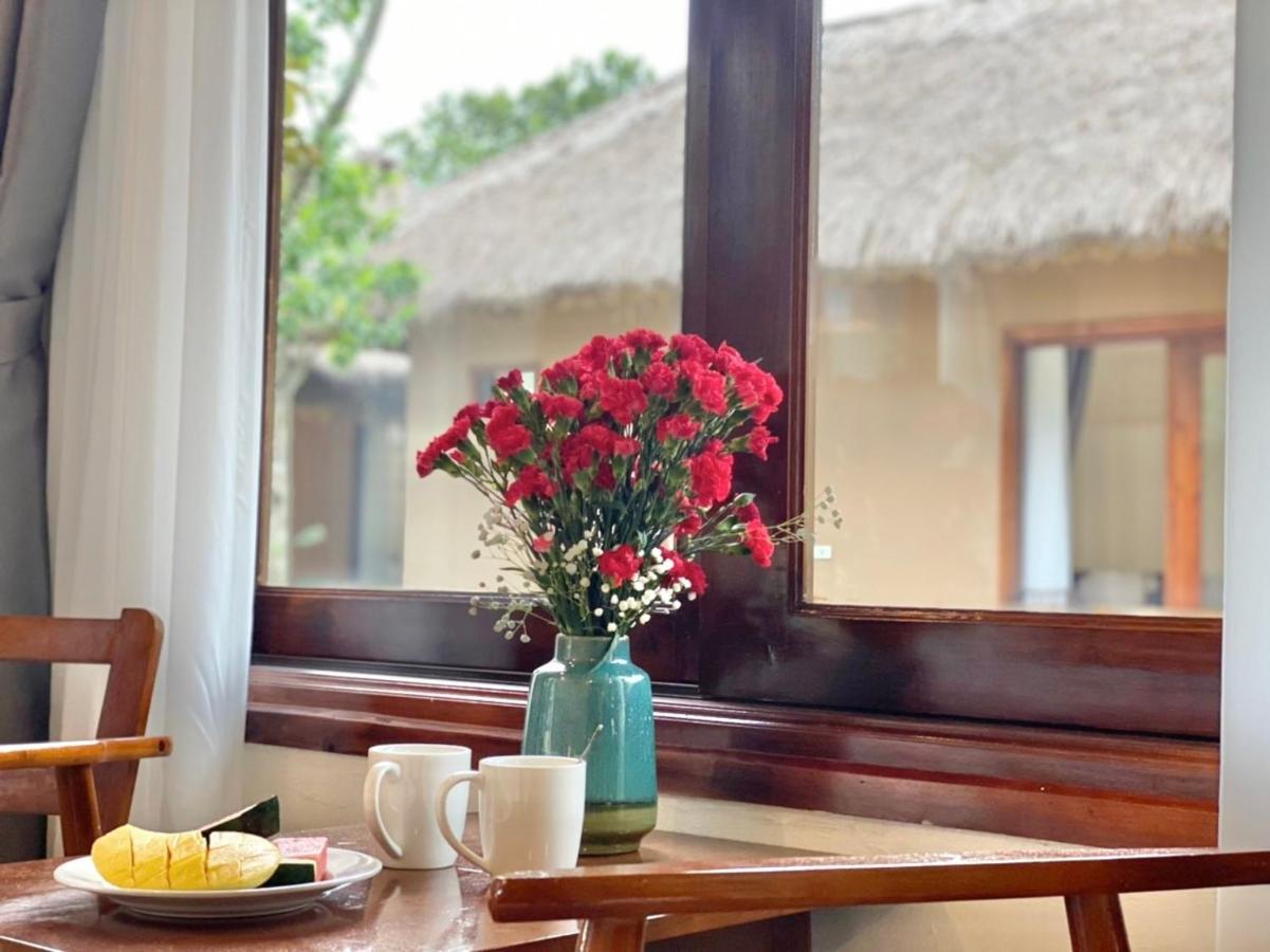 Lemon Tree Homestay Tam Coc نينه بينه المظهر الخارجي الصورة
