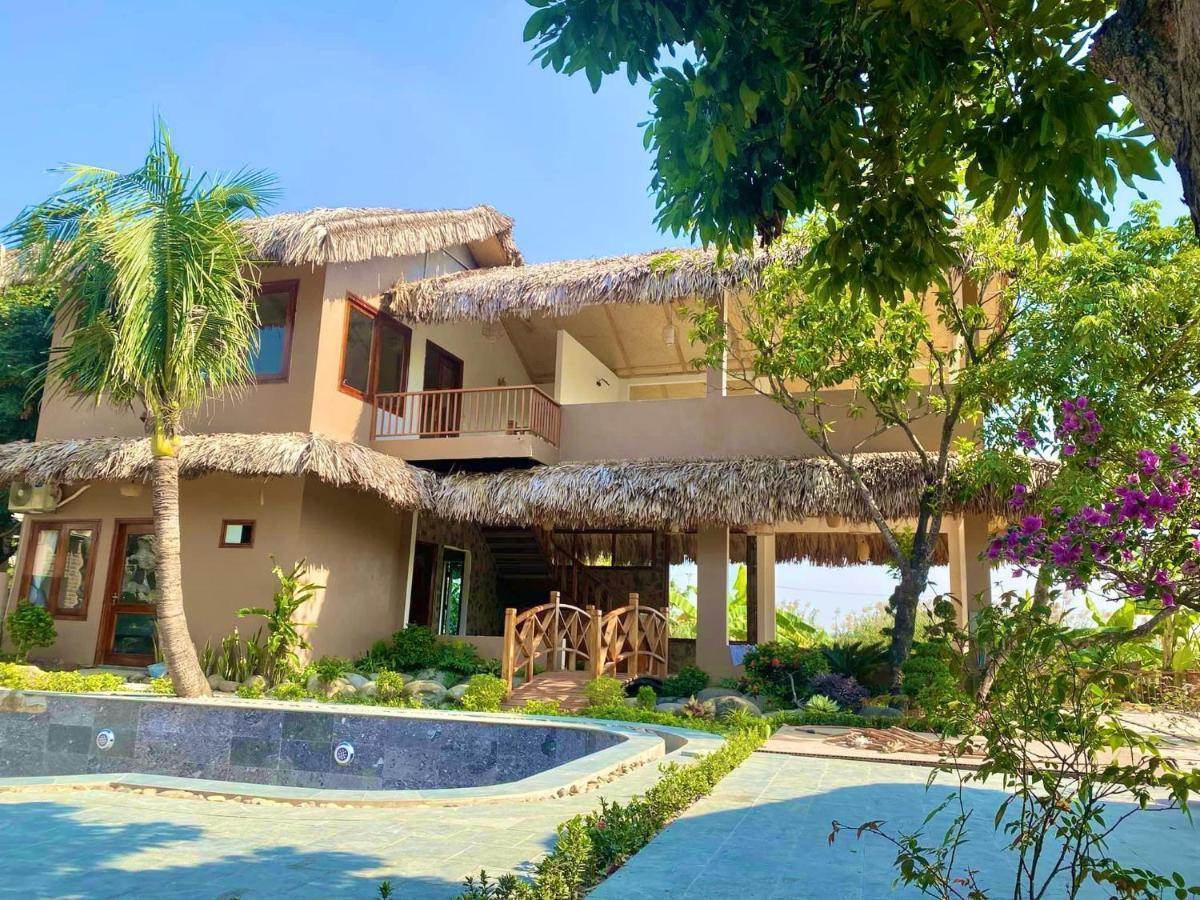 Lemon Tree Homestay Tam Coc نينه بينه المظهر الخارجي الصورة