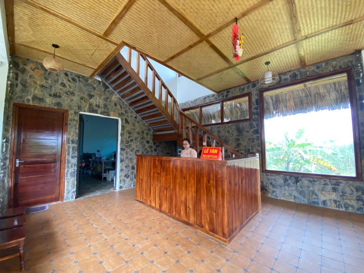 Lemon Tree Homestay Tam Coc نينه بينه المظهر الخارجي الصورة