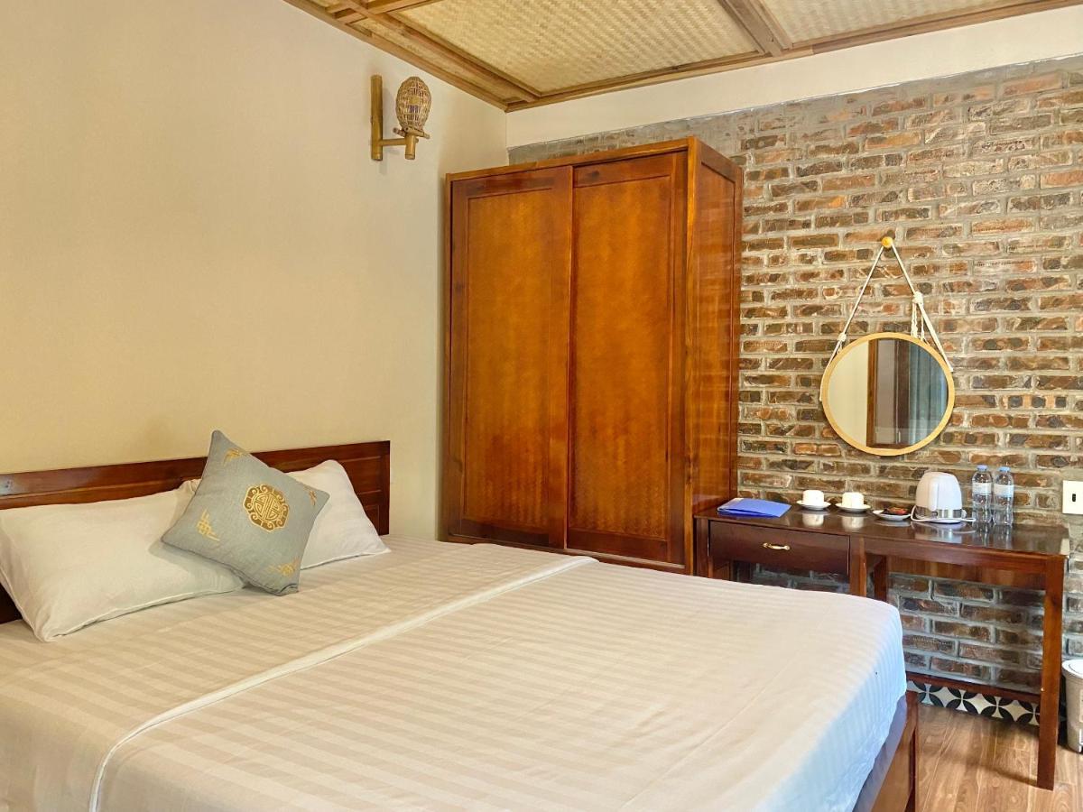 Lemon Tree Homestay Tam Coc نينه بينه المظهر الخارجي الصورة
