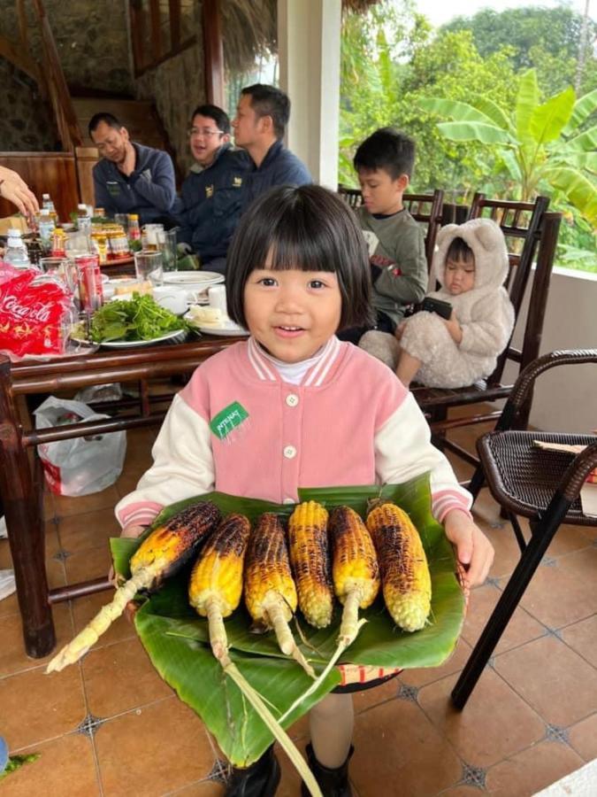 Lemon Tree Homestay Tam Coc نينه بينه المظهر الخارجي الصورة