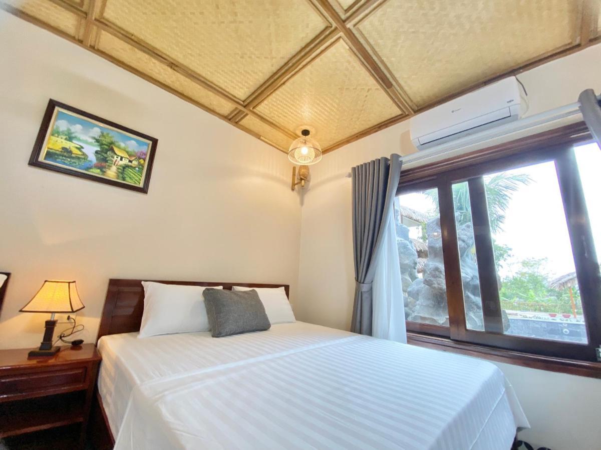 Lemon Tree Homestay Tam Coc نينه بينه المظهر الخارجي الصورة
