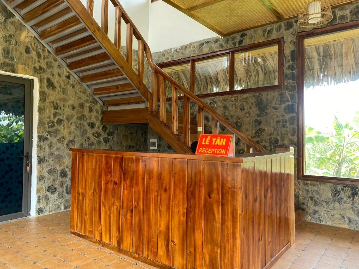 Lemon Tree Homestay Tam Coc نينه بينه المظهر الخارجي الصورة