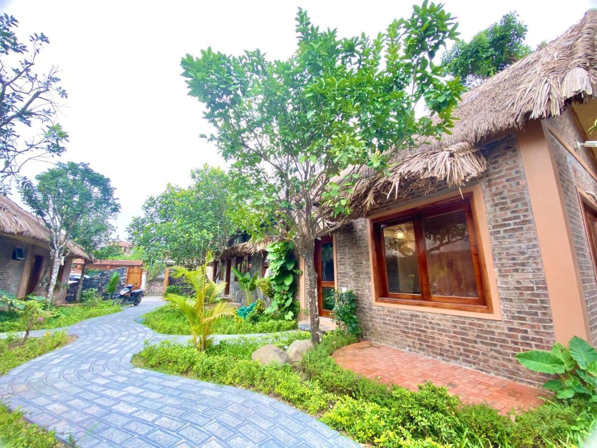 Lemon Tree Homestay Tam Coc نينه بينه المظهر الخارجي الصورة
