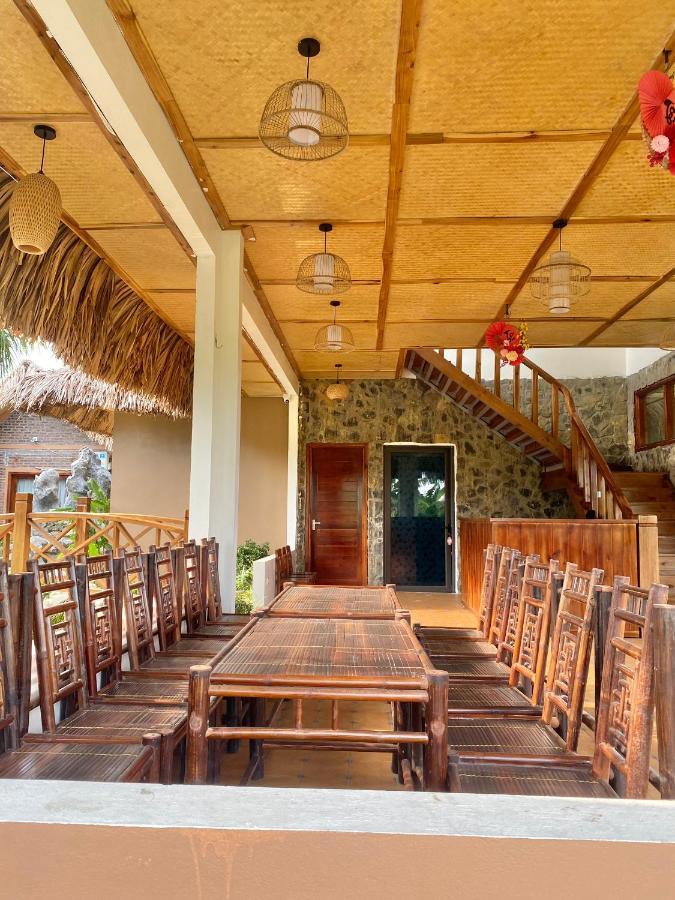 Lemon Tree Homestay Tam Coc نينه بينه المظهر الخارجي الصورة