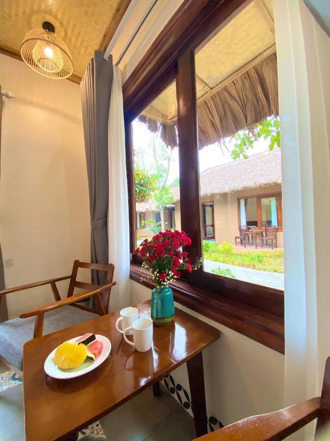 Lemon Tree Homestay Tam Coc نينه بينه المظهر الخارجي الصورة