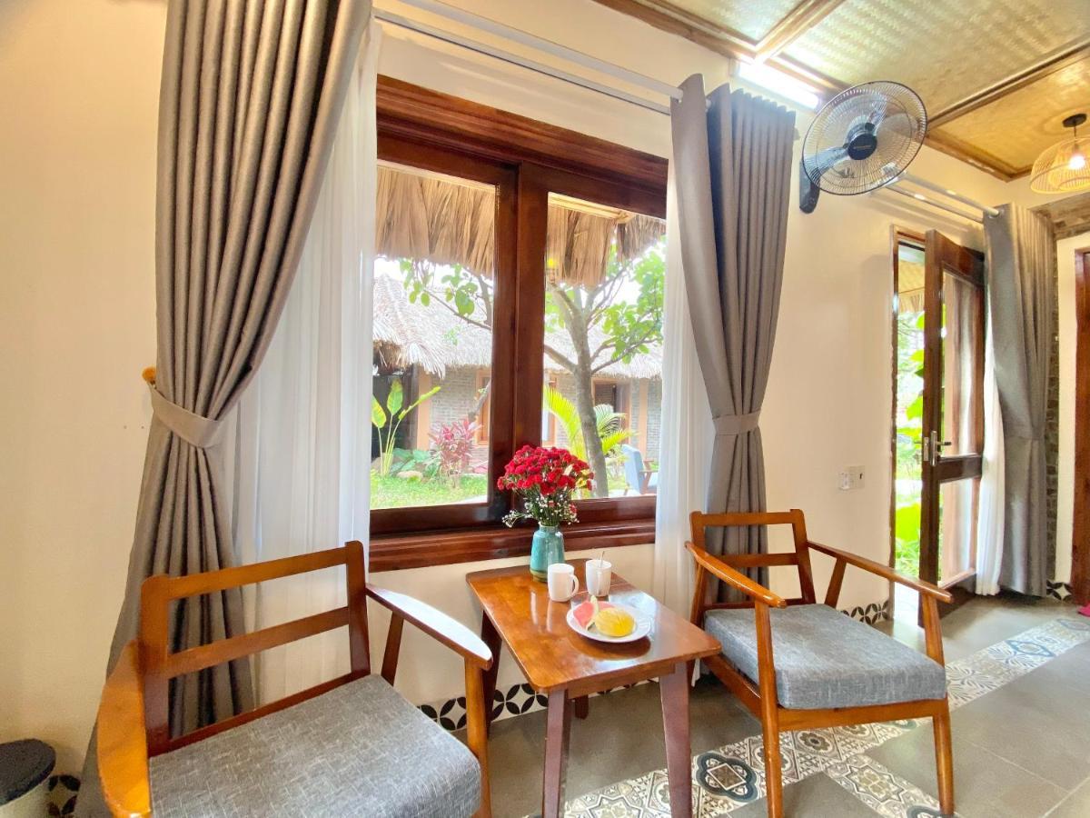 Lemon Tree Homestay Tam Coc نينه بينه المظهر الخارجي الصورة