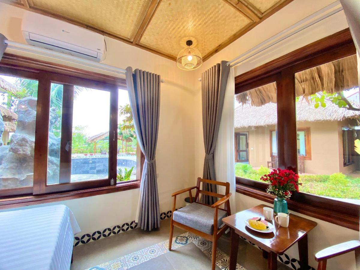 Lemon Tree Homestay Tam Coc نينه بينه المظهر الخارجي الصورة