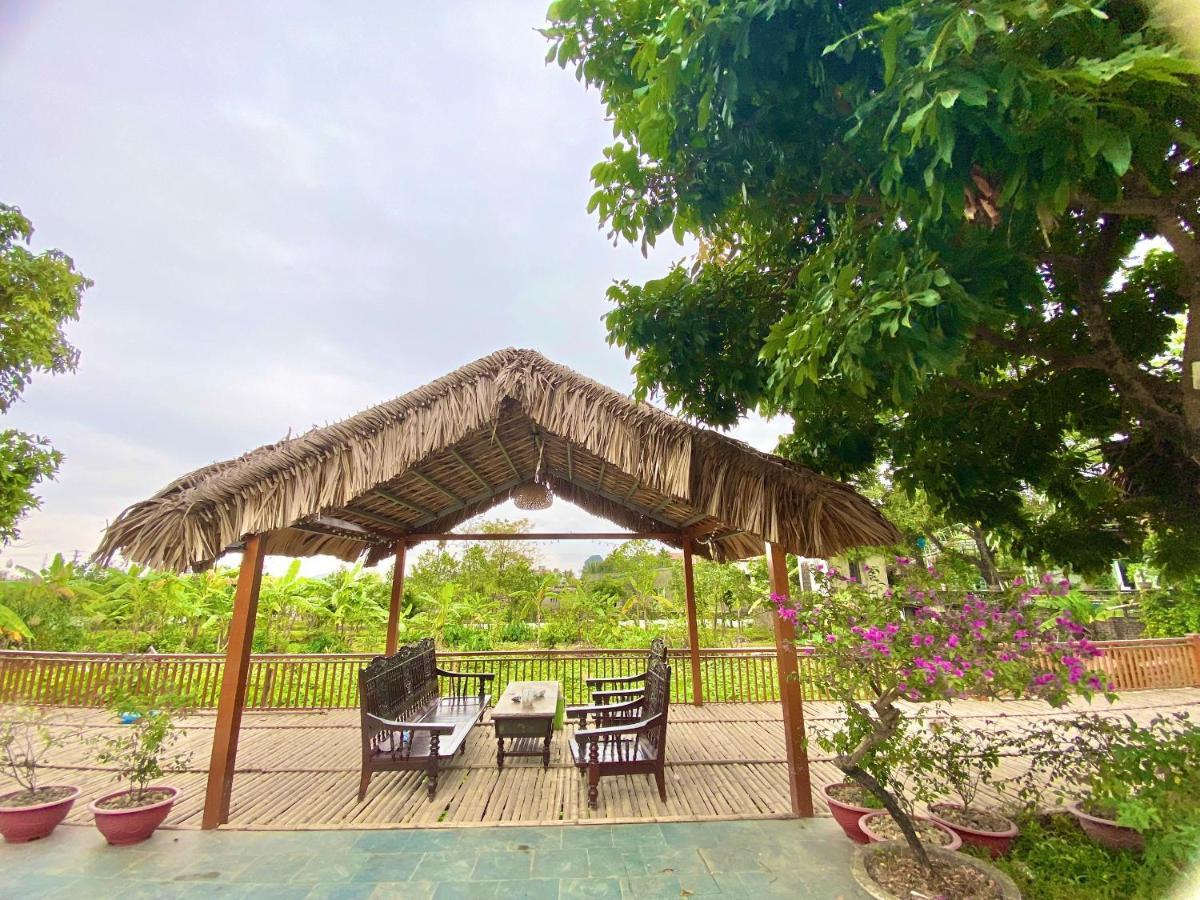 Lemon Tree Homestay Tam Coc نينه بينه المظهر الخارجي الصورة