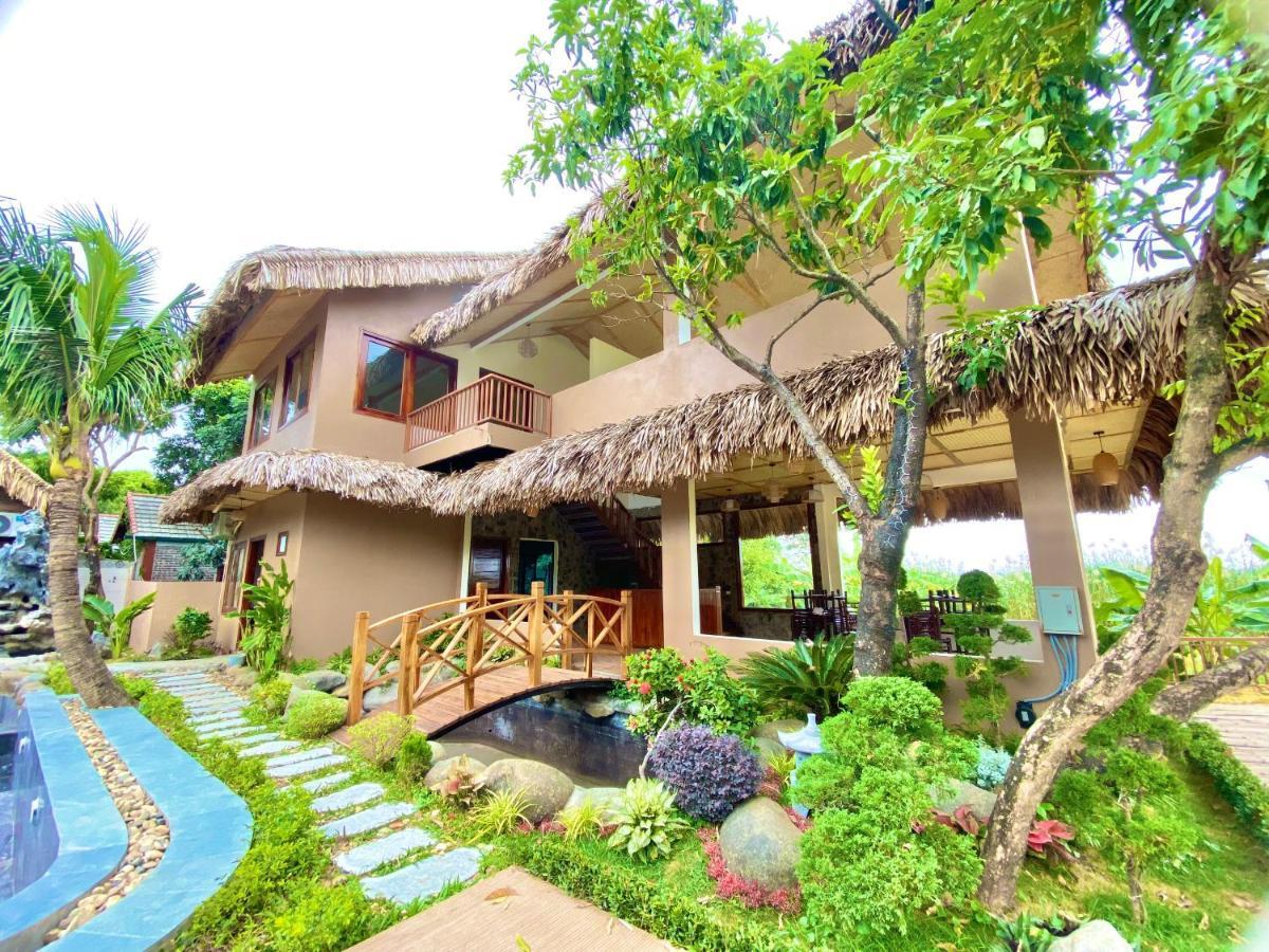Lemon Tree Homestay Tam Coc نينه بينه المظهر الخارجي الصورة