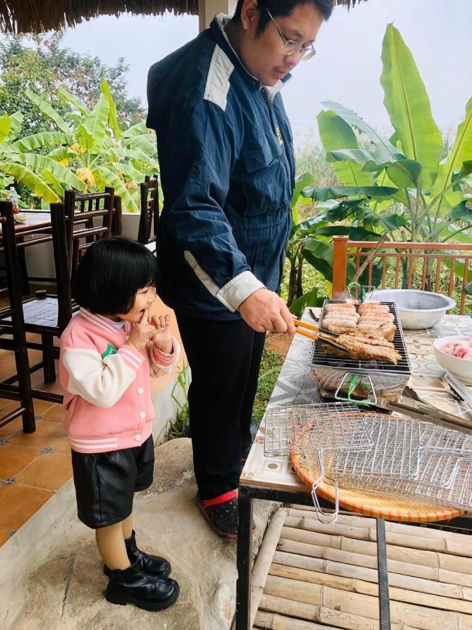 Lemon Tree Homestay Tam Coc نينه بينه المظهر الخارجي الصورة