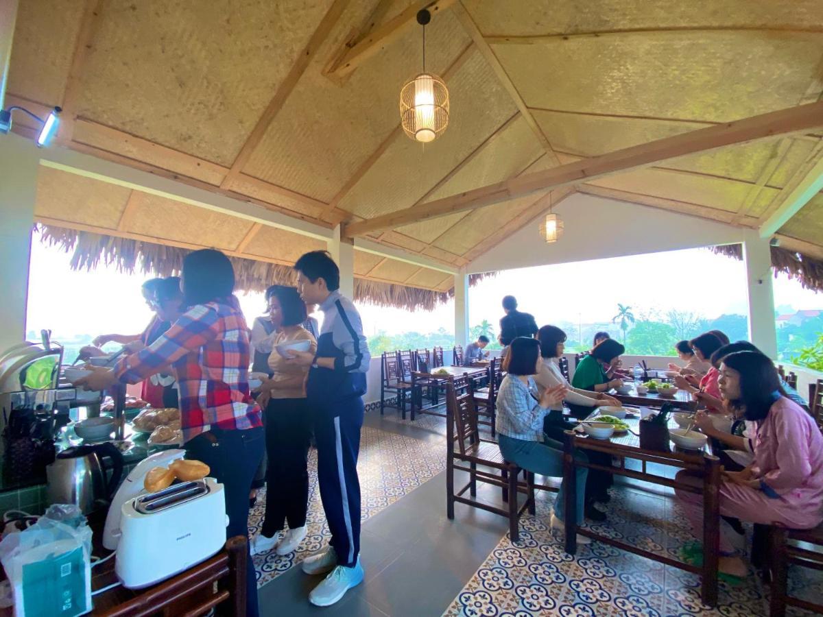 Lemon Tree Homestay Tam Coc نينه بينه المظهر الخارجي الصورة