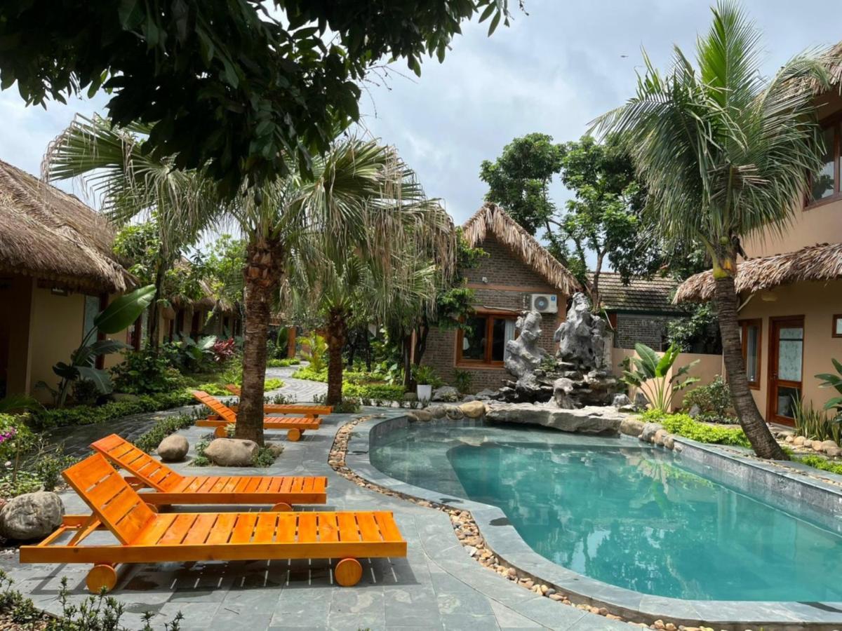 Lemon Tree Homestay Tam Coc نينه بينه المظهر الخارجي الصورة