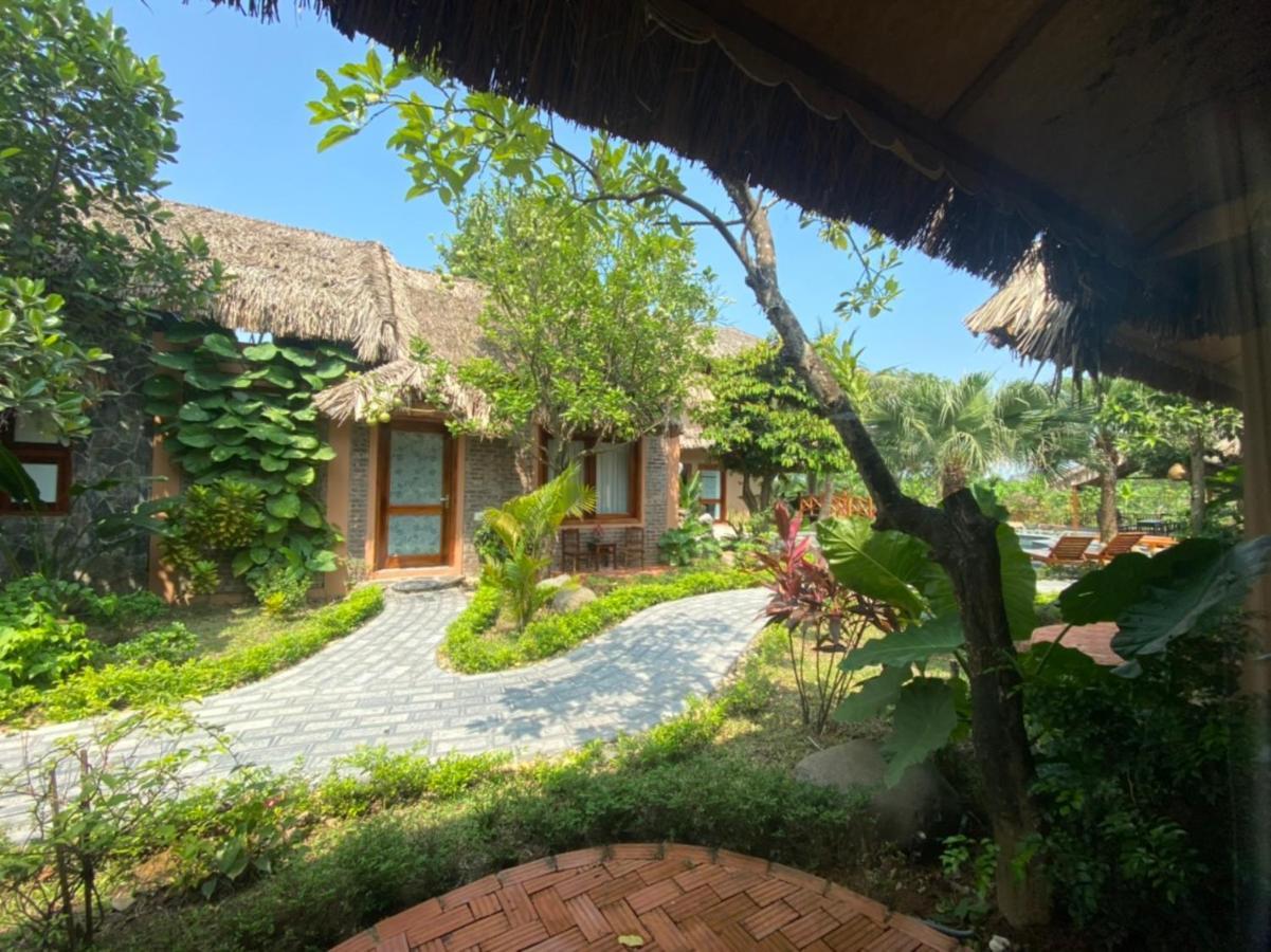 Lemon Tree Homestay Tam Coc نينه بينه المظهر الخارجي الصورة