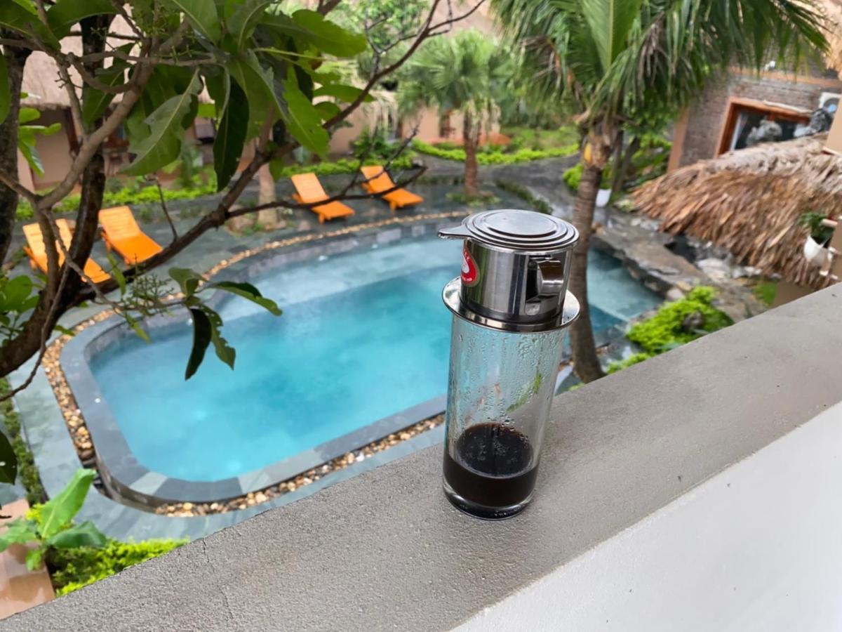 Lemon Tree Homestay Tam Coc نينه بينه المظهر الخارجي الصورة