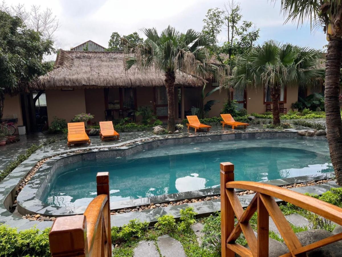 Lemon Tree Homestay Tam Coc نينه بينه المظهر الخارجي الصورة
