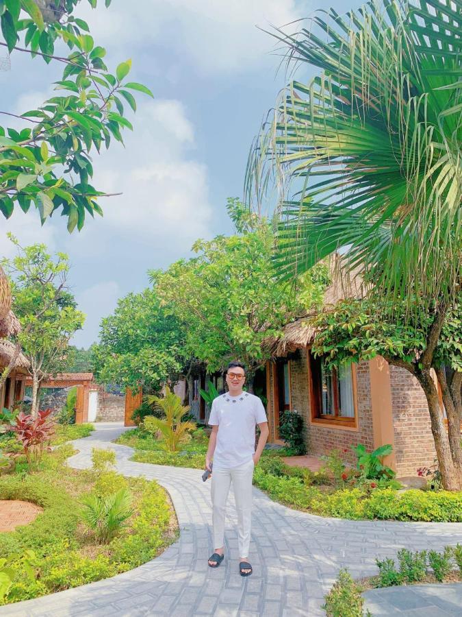 Lemon Tree Homestay Tam Coc نينه بينه المظهر الخارجي الصورة