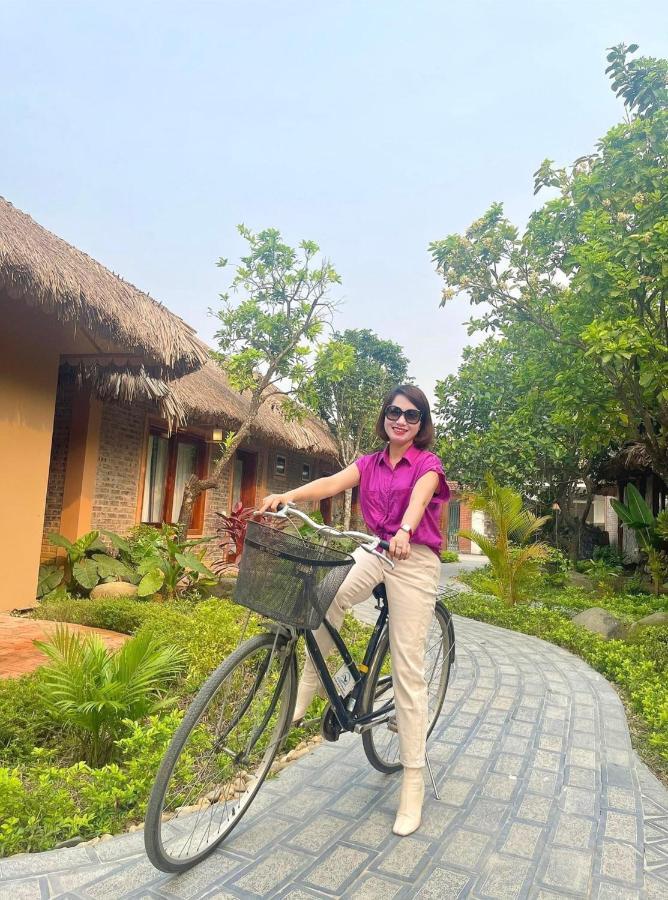 Lemon Tree Homestay Tam Coc نينه بينه المظهر الخارجي الصورة