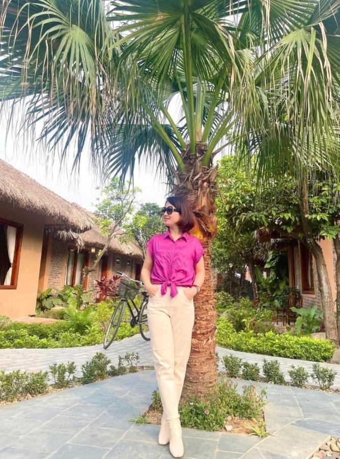 Lemon Tree Homestay Tam Coc نينه بينه المظهر الخارجي الصورة