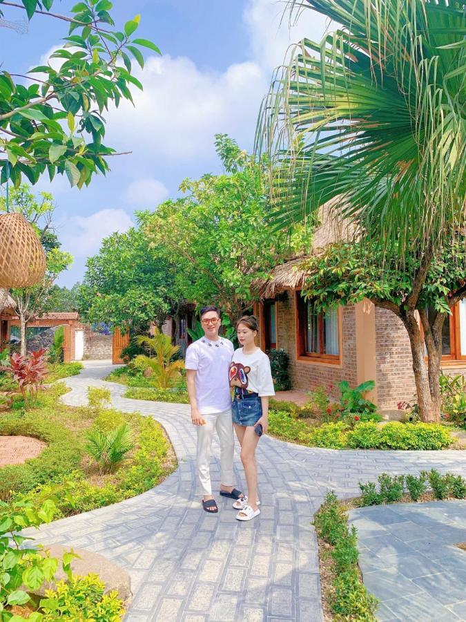 Lemon Tree Homestay Tam Coc نينه بينه المظهر الخارجي الصورة