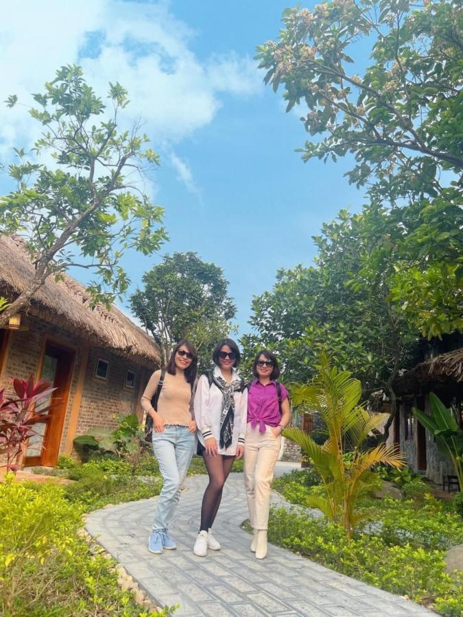 Lemon Tree Homestay Tam Coc نينه بينه المظهر الخارجي الصورة