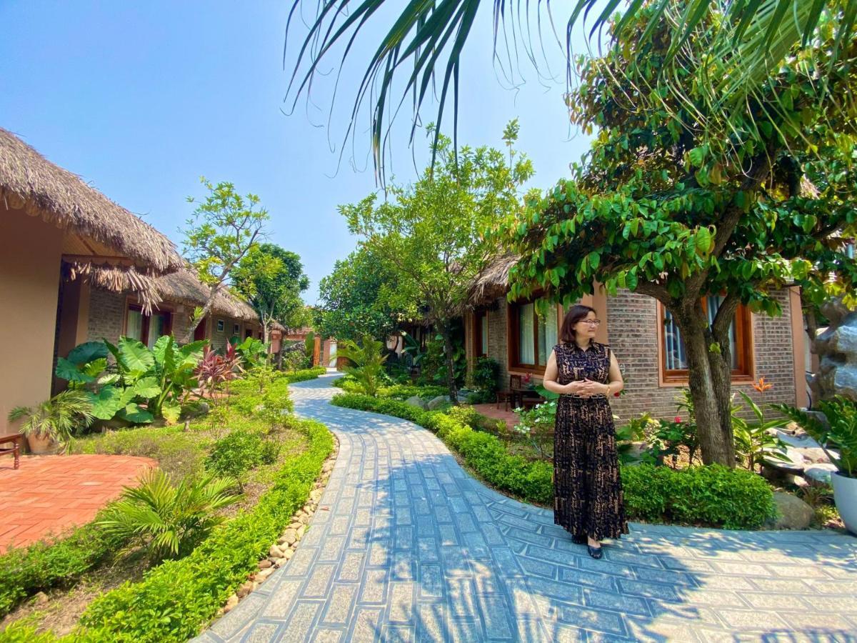 Lemon Tree Homestay Tam Coc نينه بينه المظهر الخارجي الصورة