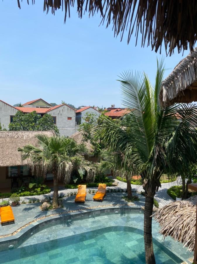 Lemon Tree Homestay Tam Coc نينه بينه المظهر الخارجي الصورة