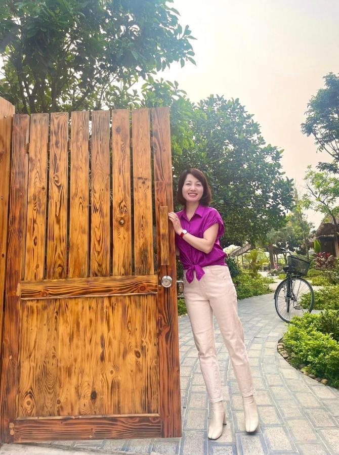 Lemon Tree Homestay Tam Coc نينه بينه المظهر الخارجي الصورة