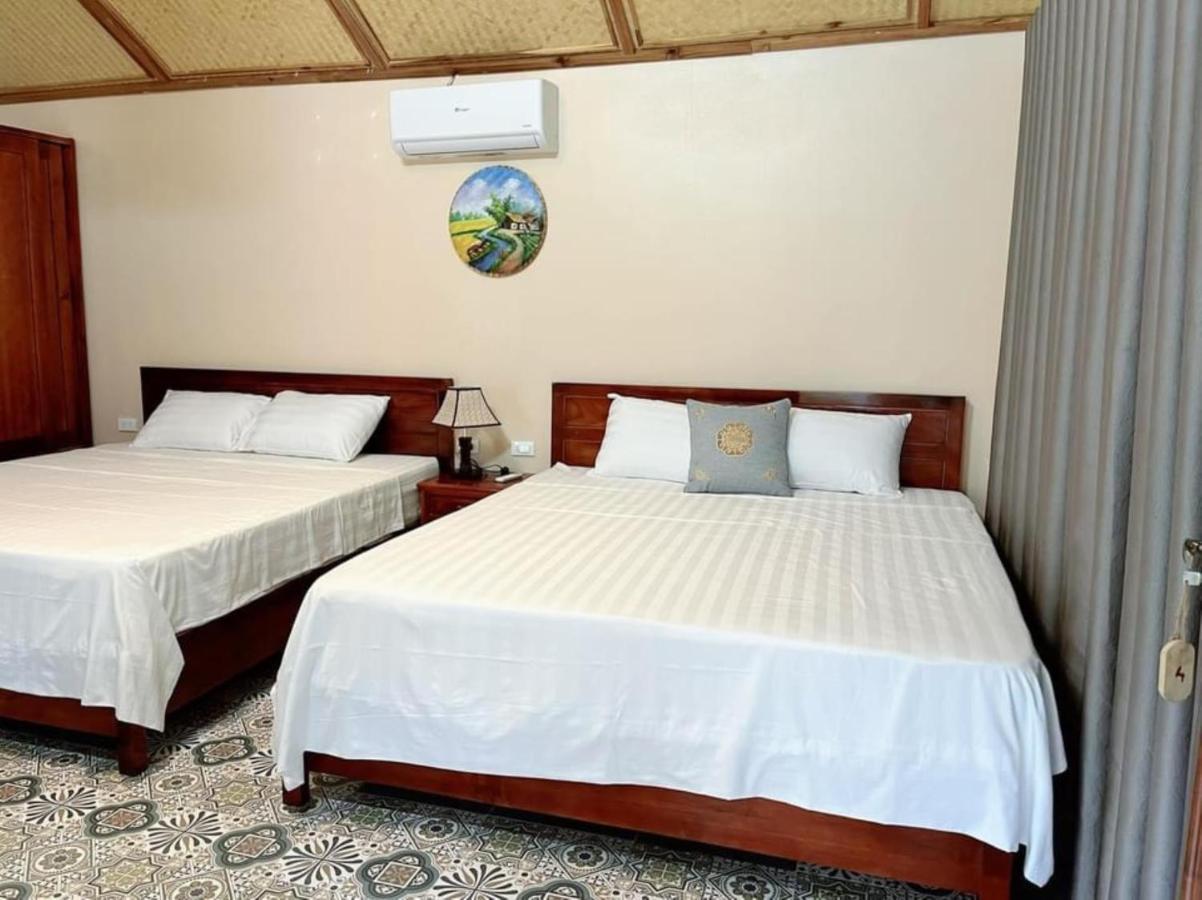 Lemon Tree Homestay Tam Coc نينه بينه المظهر الخارجي الصورة