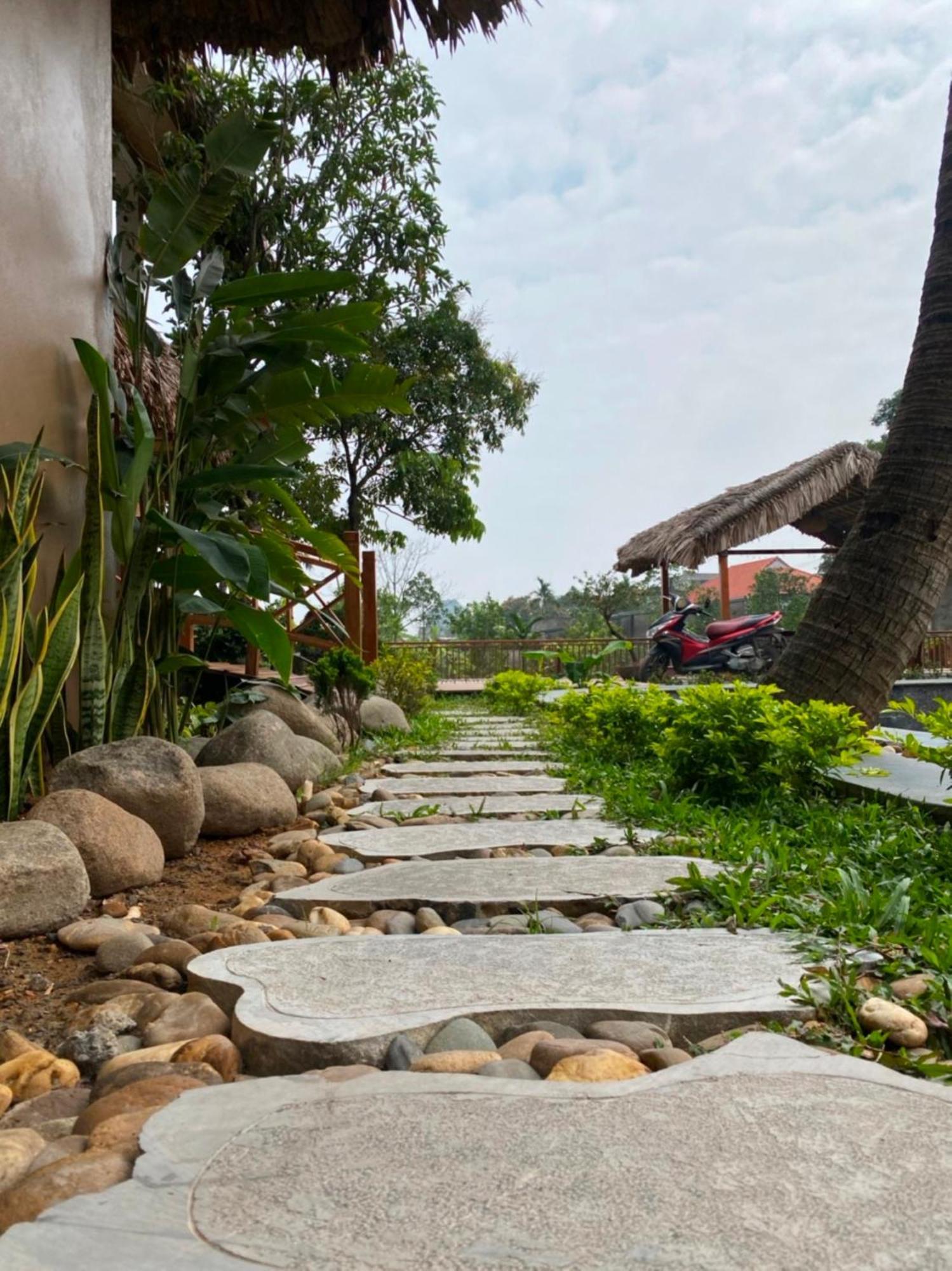 Lemon Tree Homestay Tam Coc نينه بينه المظهر الخارجي الصورة
