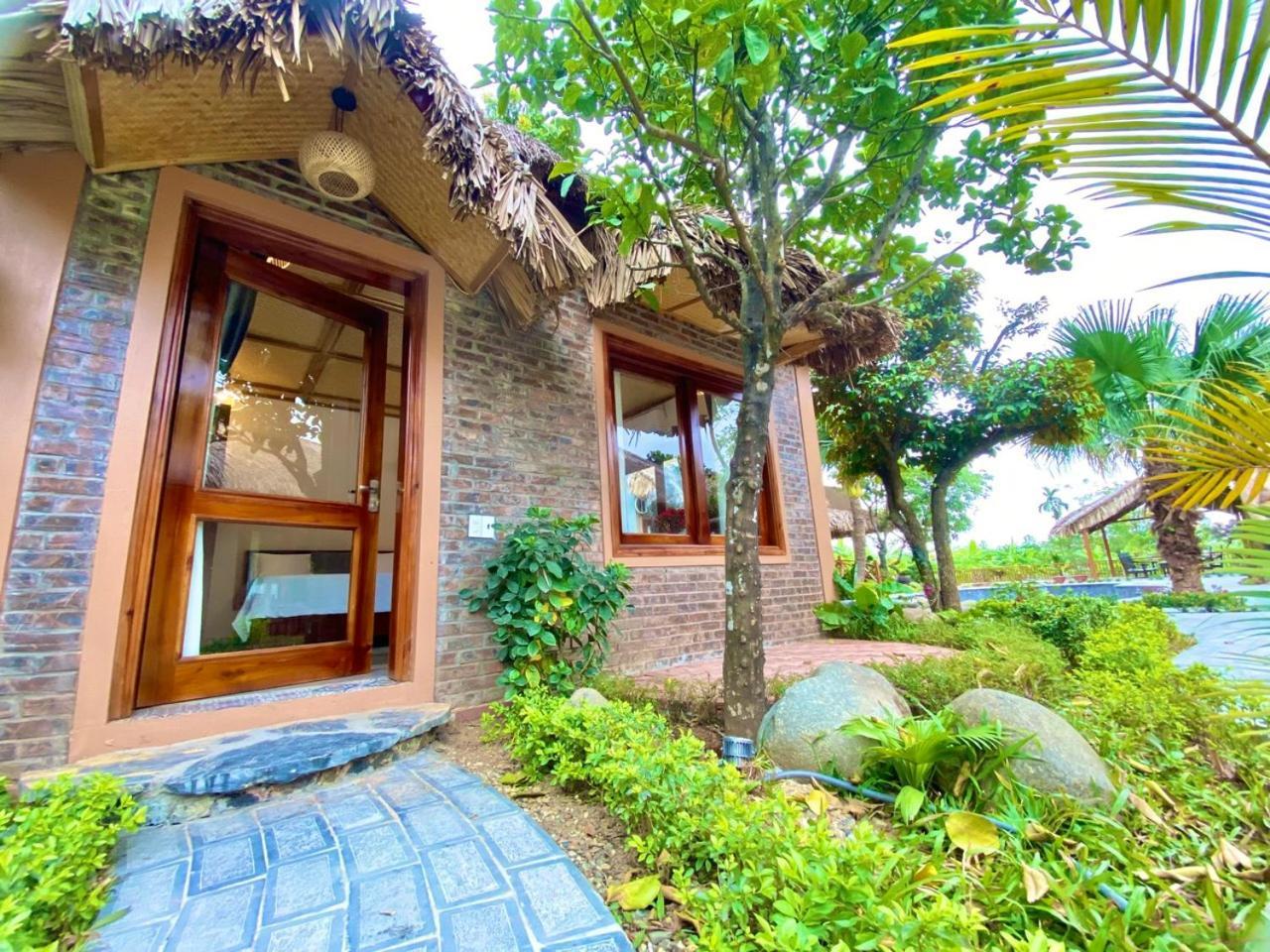 Lemon Tree Homestay Tam Coc نينه بينه المظهر الخارجي الصورة